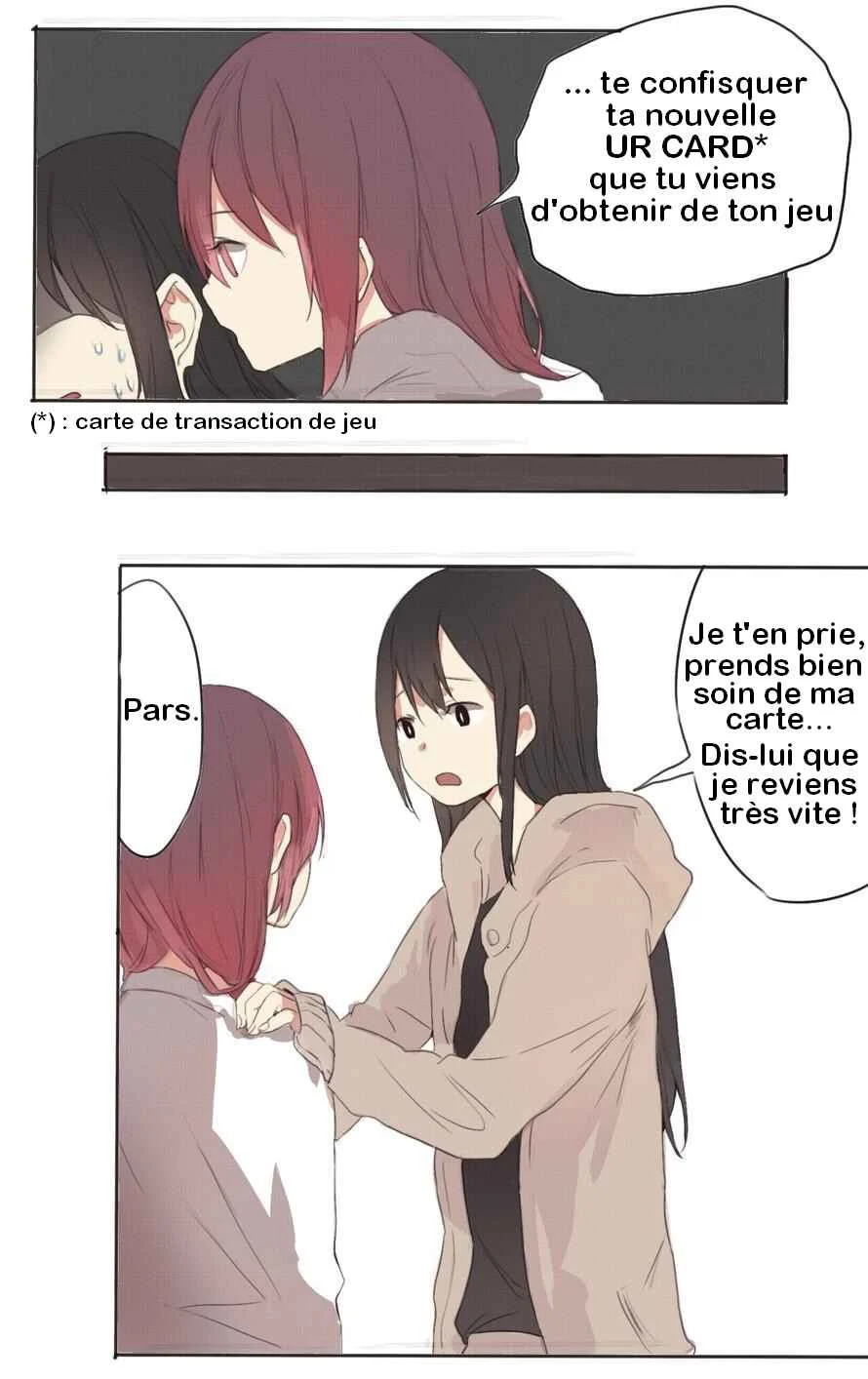 My Girlfriend Is a Gamer!! Chapitre 1 - Page 3
