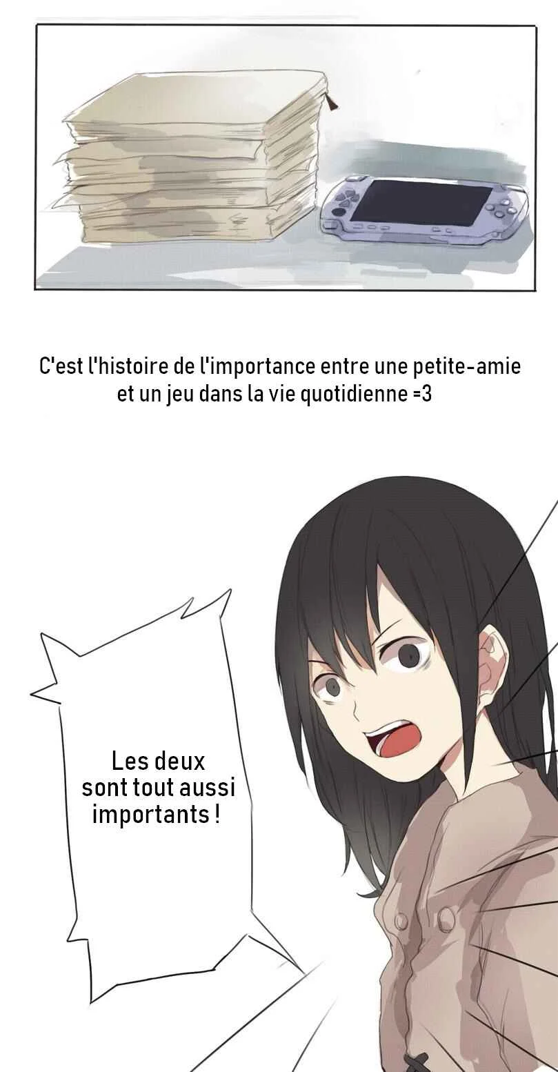 My Girlfriend Is a Gamer!! Chapitre 1 - Page 5