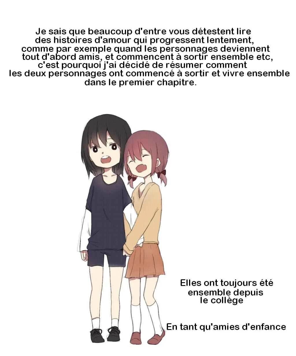 My Girlfriend Is a Gamer!! Chapitre 1 - Page 6