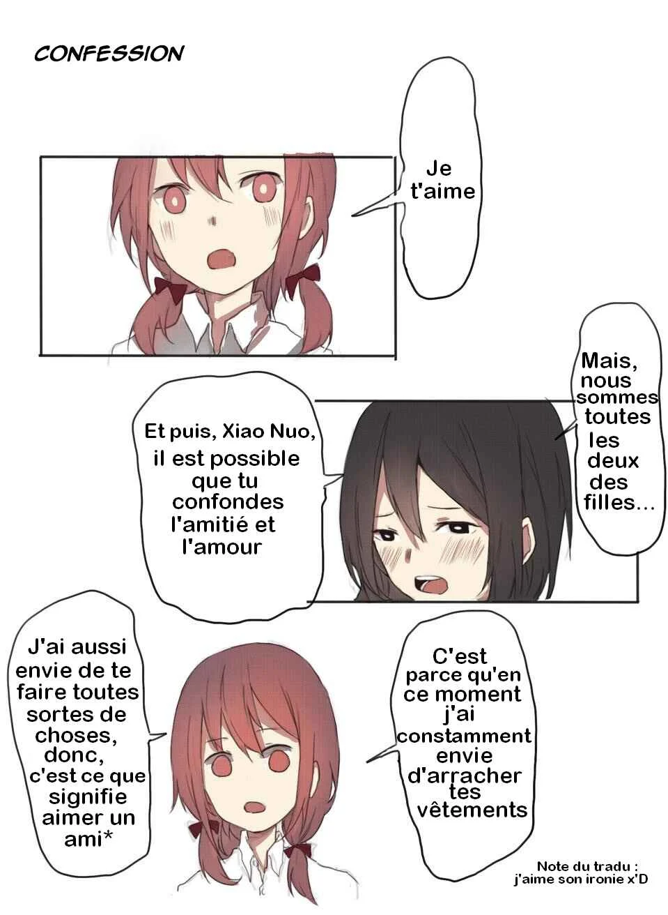 My Girlfriend Is a Gamer!! Chapitre 1 - Page 7
