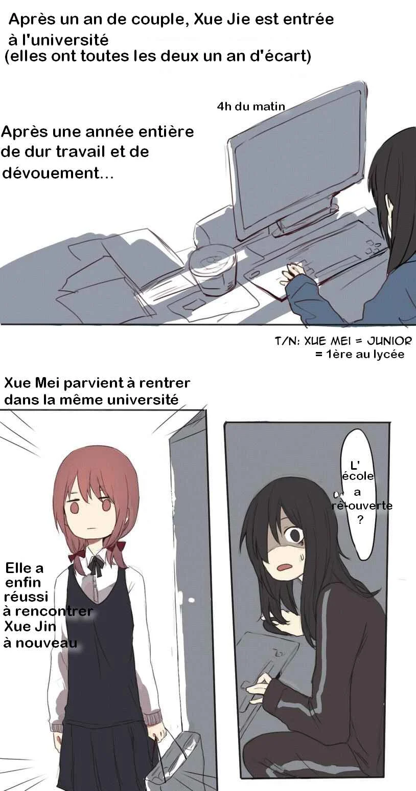 My Girlfriend Is a Gamer!! Chapitre 1 - Page 9