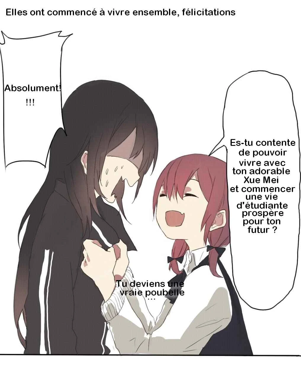 My Girlfriend Is a Gamer!! Chapitre 1 - Page 10
