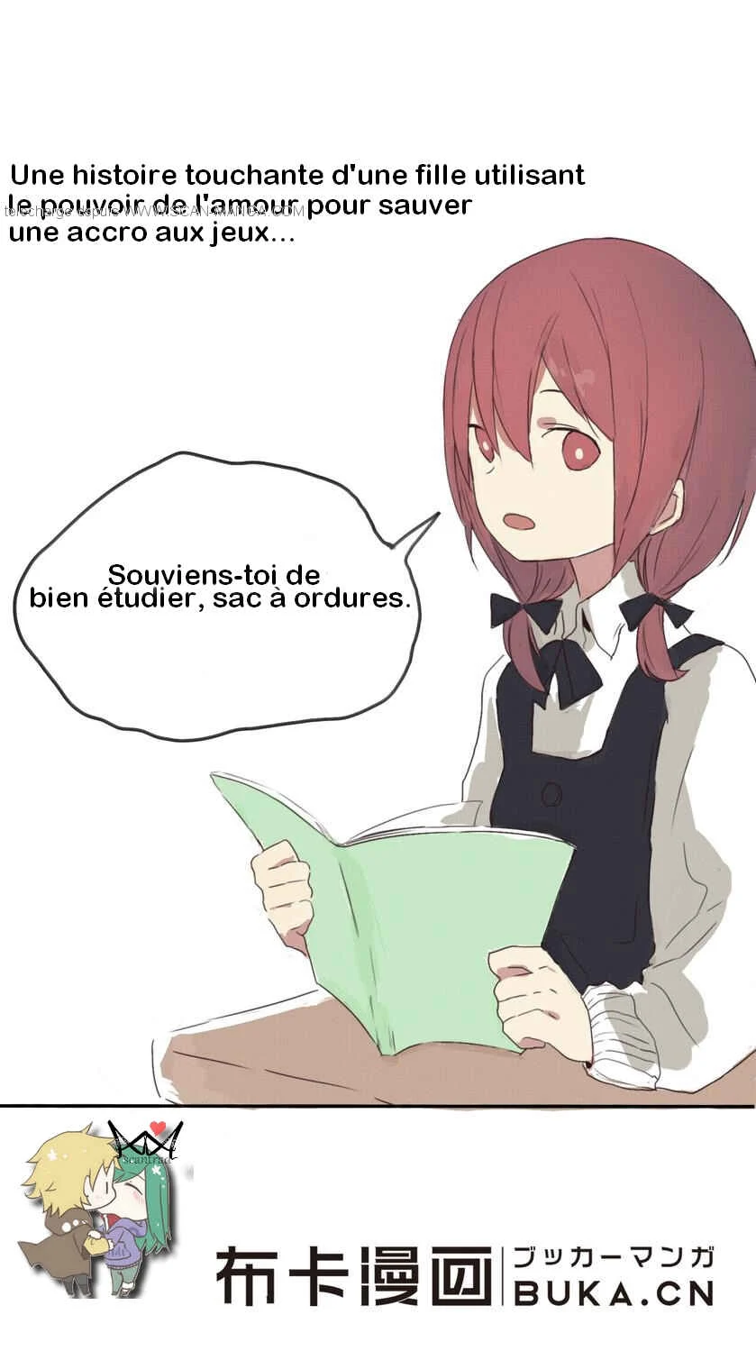 My Girlfriend Is a Gamer!! Chapitre 1 - Page 11