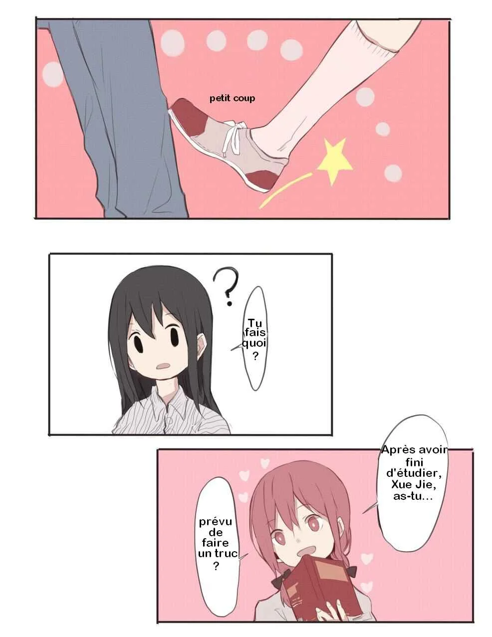 My Girlfriend Is a Gamer!! Chapitre 2 - Page 2