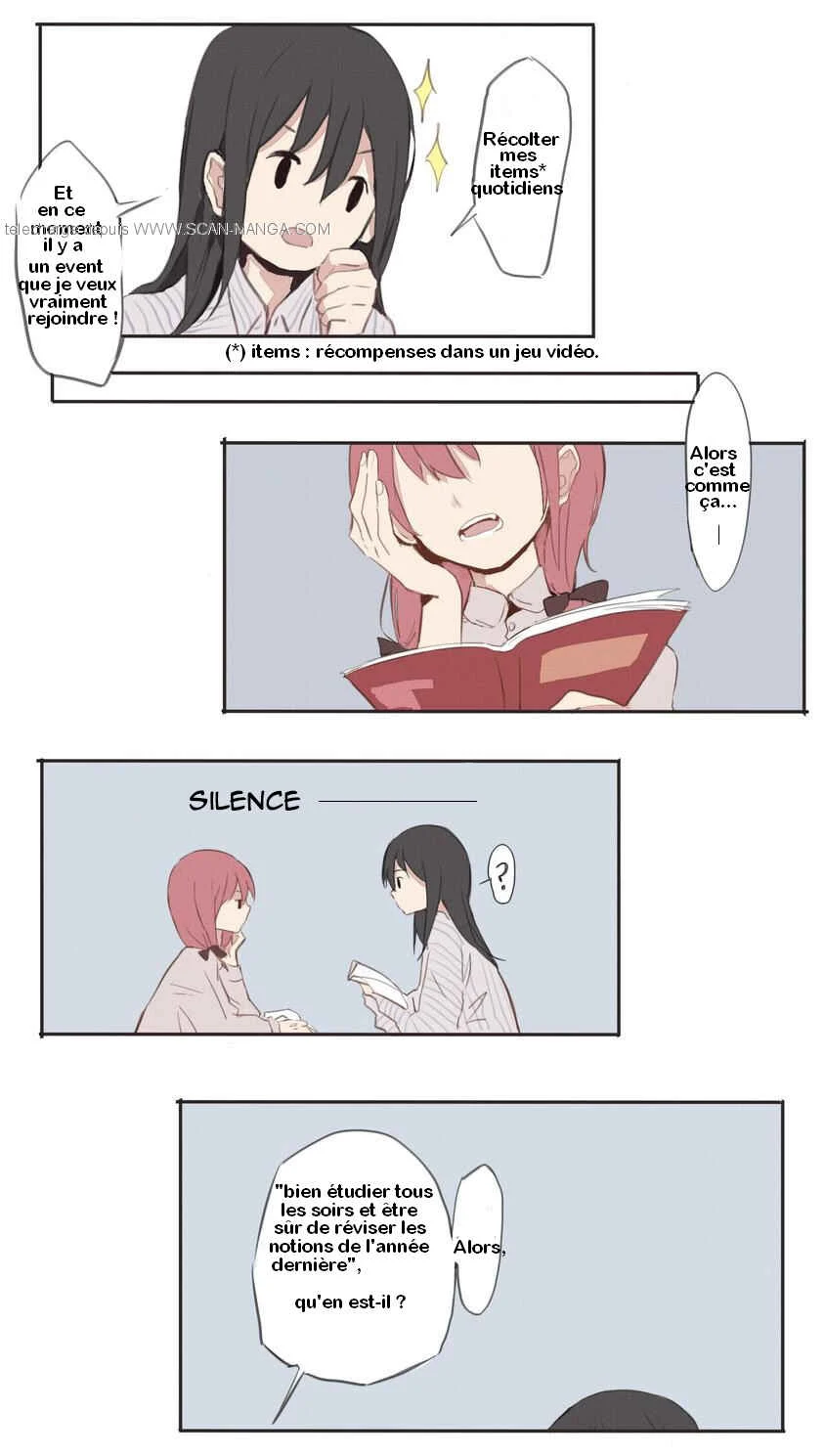 My Girlfriend Is a Gamer!! Chapitre 2 - Page 3