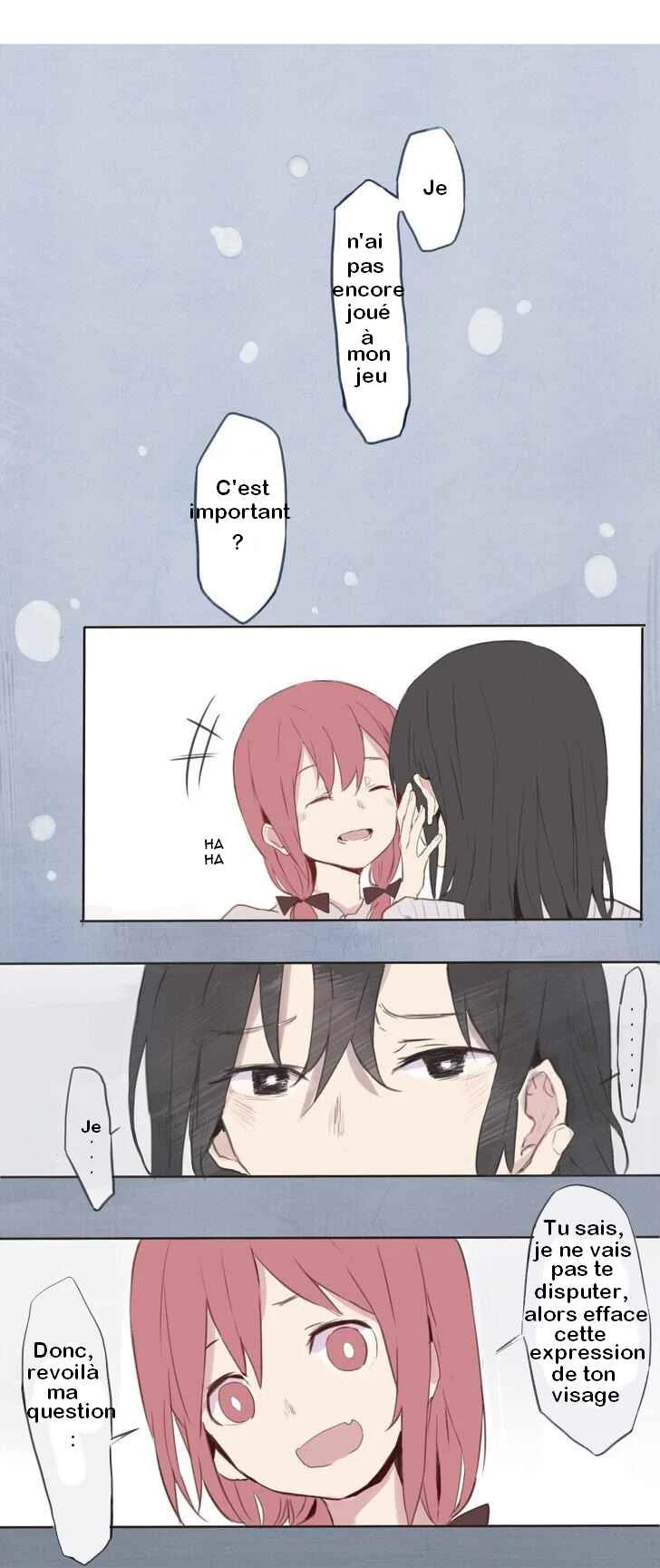 My Girlfriend Is a Gamer!! Chapitre 2 - Page 5
