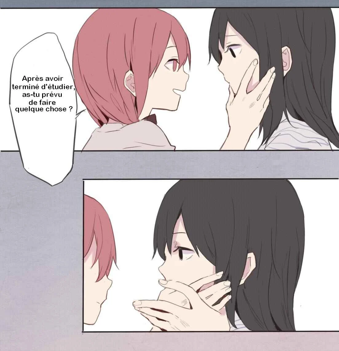 My Girlfriend Is a Gamer!! Chapitre 2 - Page 6