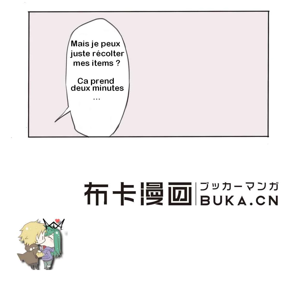 My Girlfriend Is a Gamer!! Chapitre 2 - Page 8