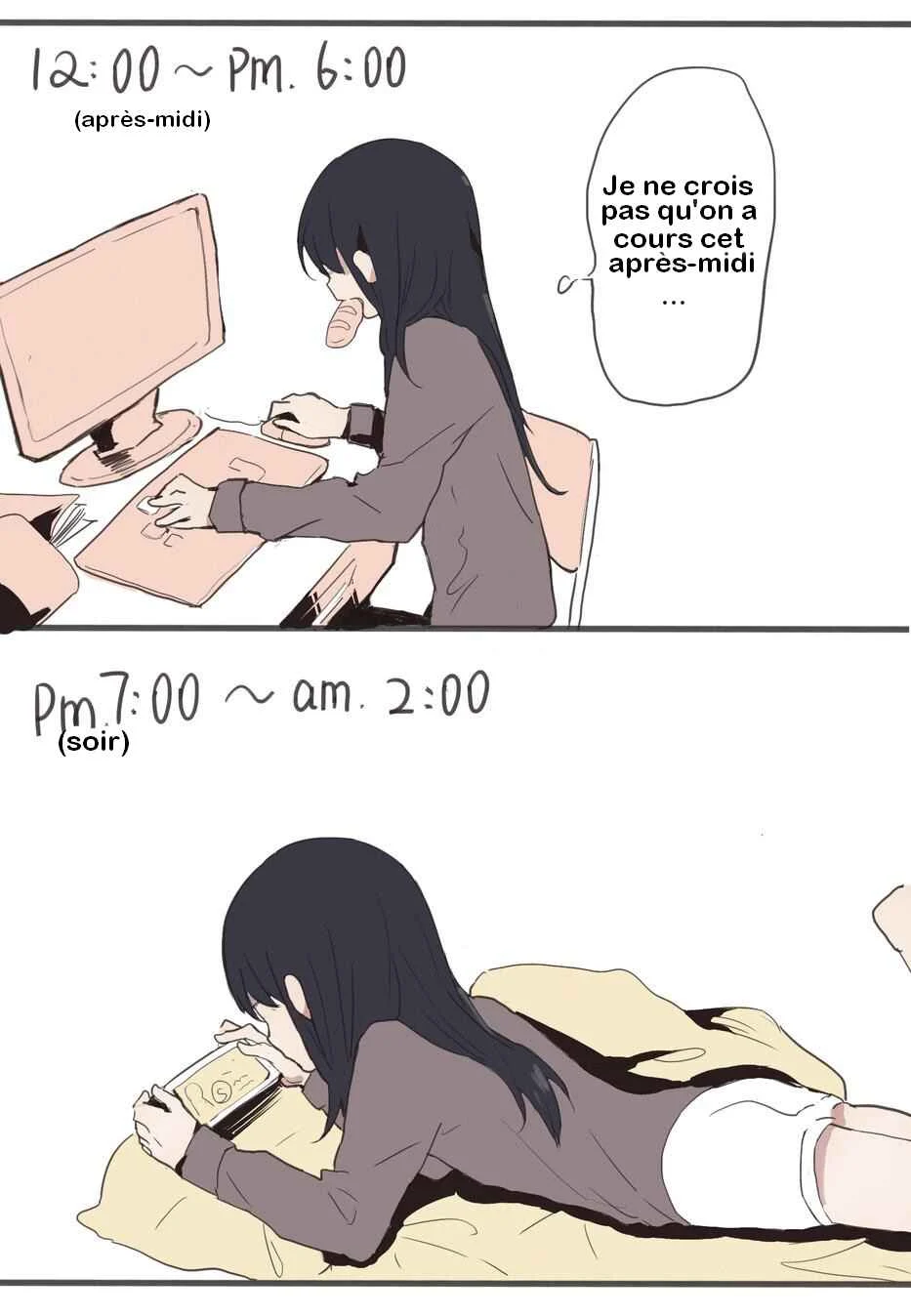 My Girlfriend Is a Gamer!! Chapitre 3 - Page 3