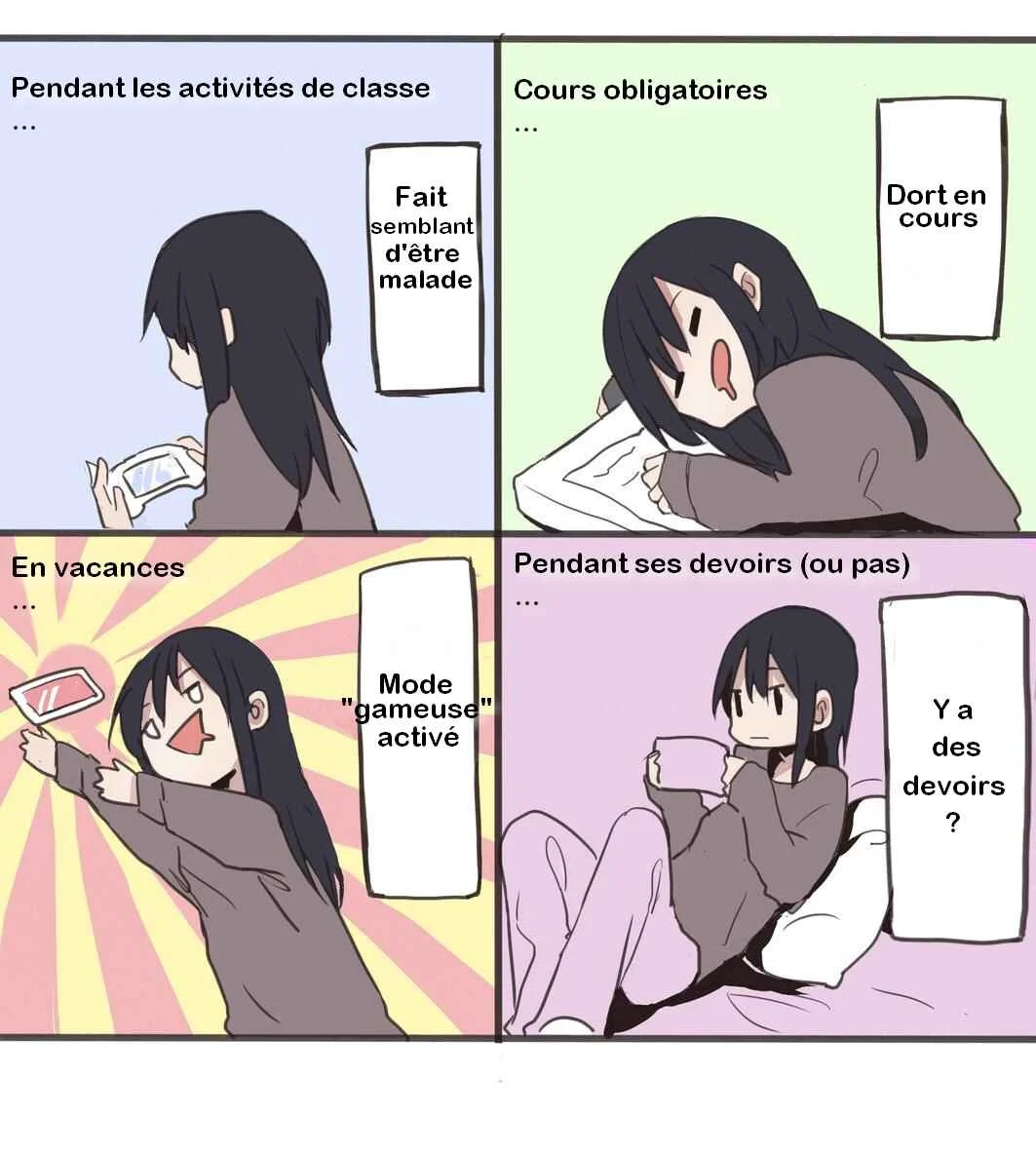 My Girlfriend Is a Gamer!! Chapitre 3 - Page 4