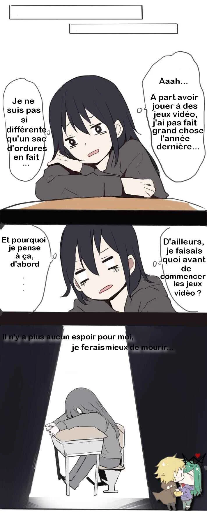 My Girlfriend Is a Gamer!! Chapitre 3 - Page 5