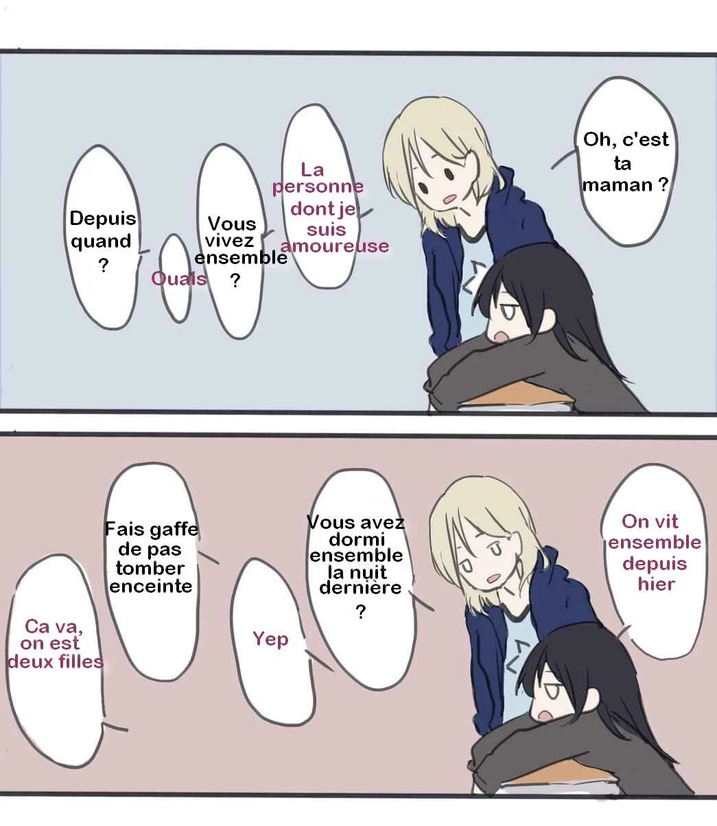 My Girlfriend Is a Gamer!! Chapitre 3 - Page 7