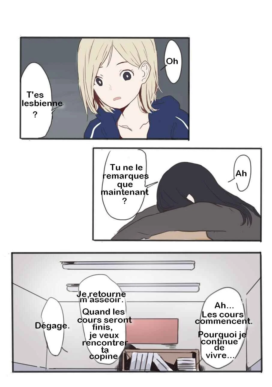 My Girlfriend Is a Gamer!! Chapitre 3 - Page 8