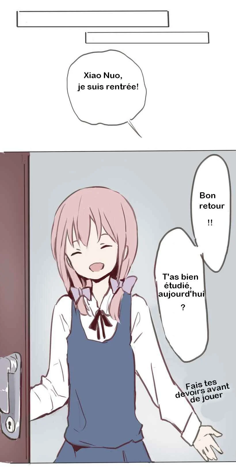 My Girlfriend Is a Gamer!! Chapitre 3 - Page 9