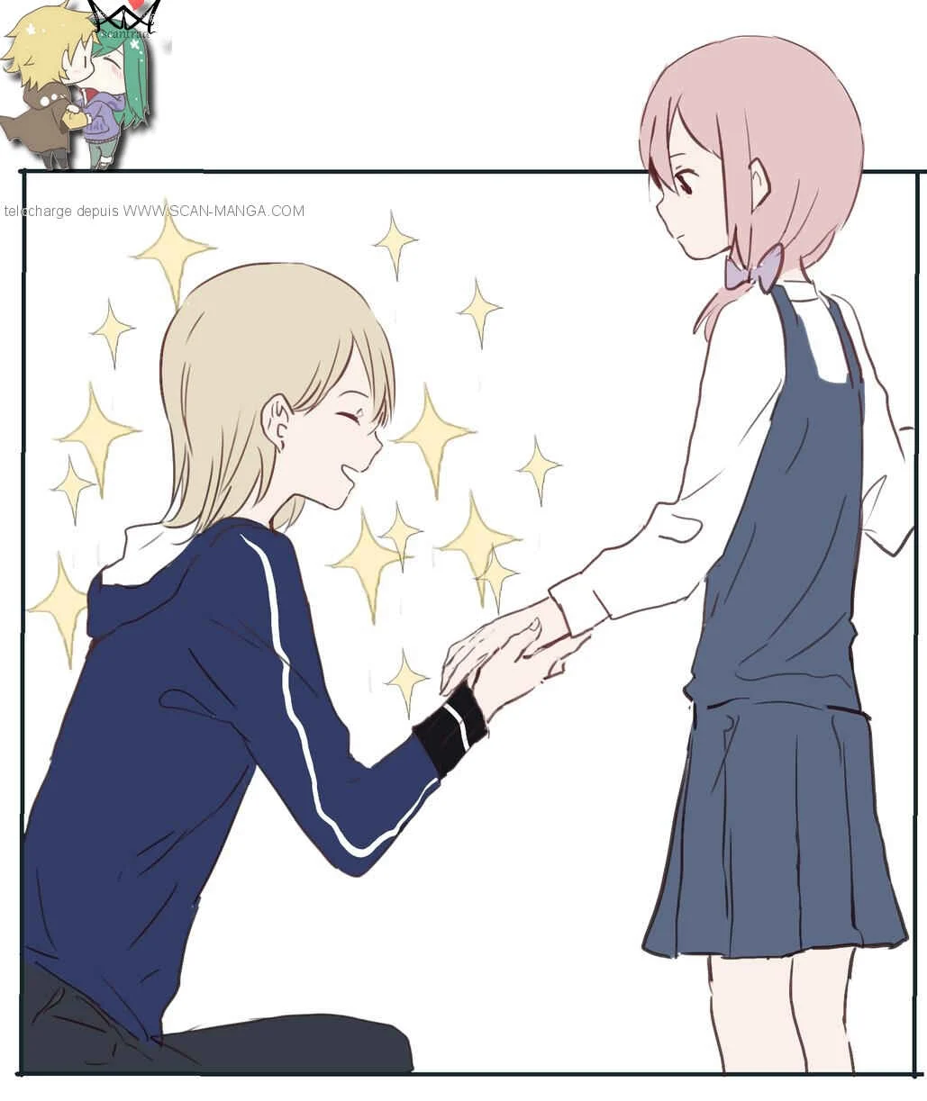 My Girlfriend Is a Gamer!! Chapitre 3 - Page 11