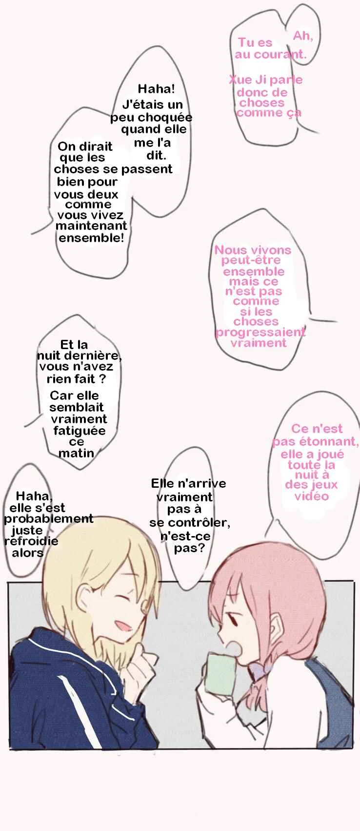 My Girlfriend Is a Gamer!! Chapitre 4 - Page 4