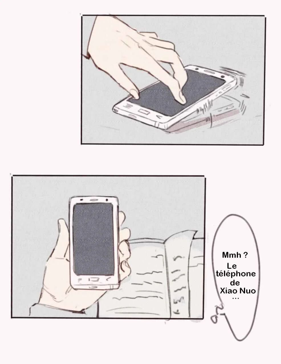 My Girlfriend Is a Gamer!! Chapitre 4 - Page 8