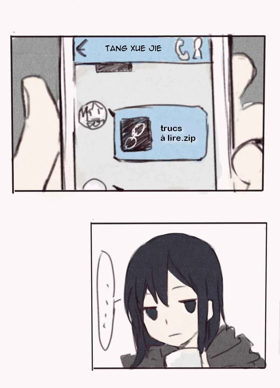 My Girlfriend Is a Gamer!! Chapitre 4 - Page 9