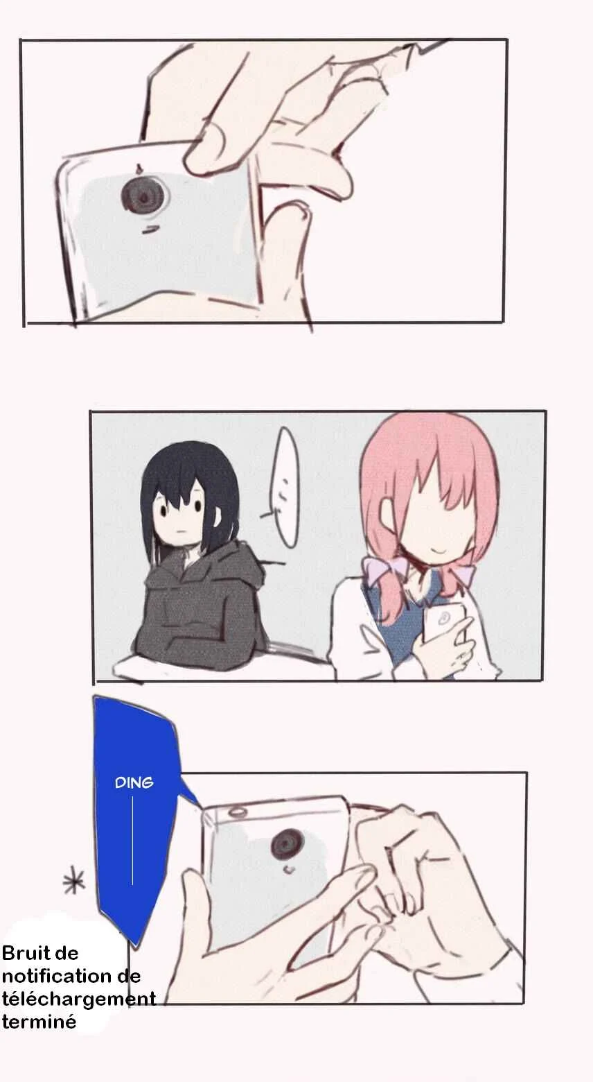 My Girlfriend Is a Gamer!! Chapitre 4 - Page 10
