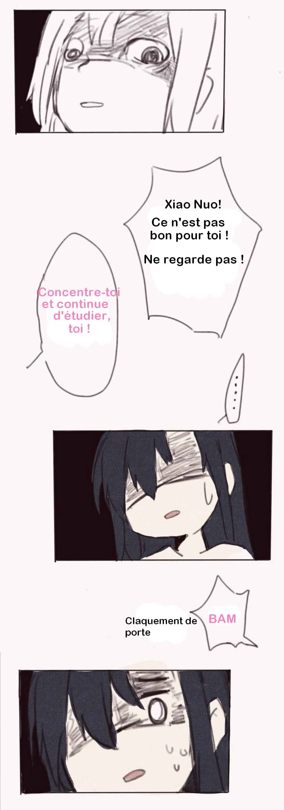 My Girlfriend Is a Gamer!! Chapitre 4 - Page 11