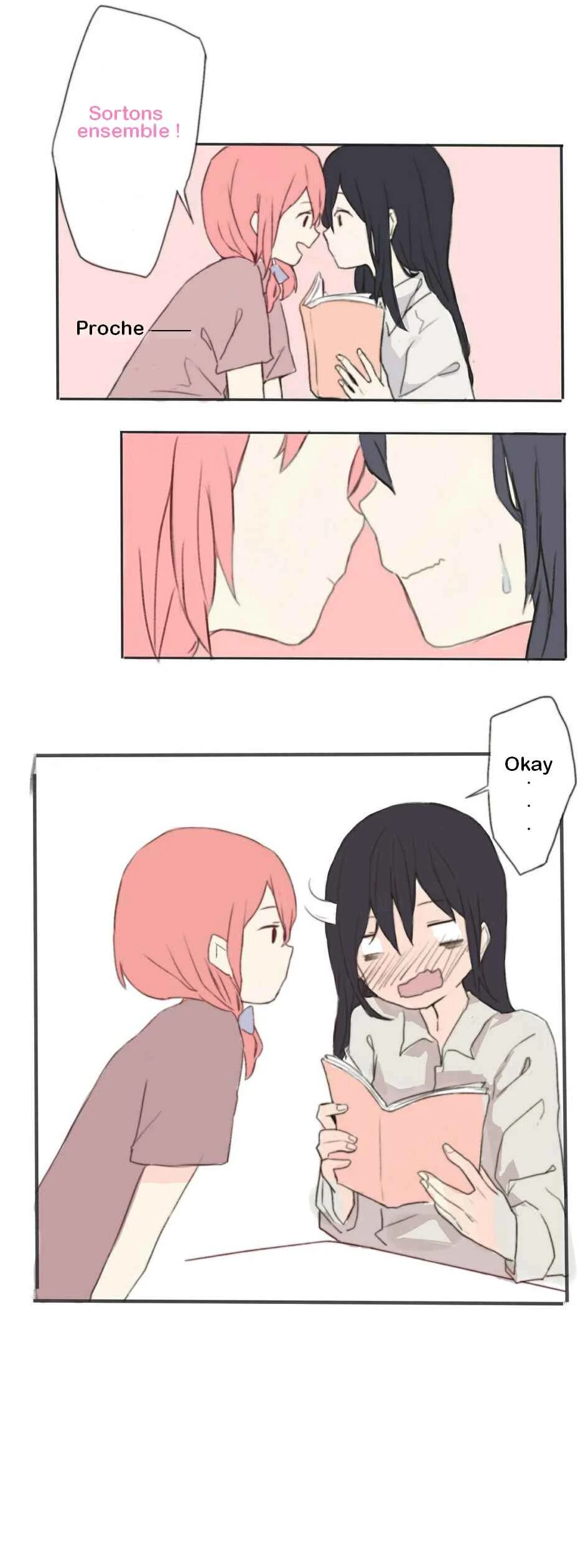 My Girlfriend Is a Gamer!! Chapitre 5 - Page 3