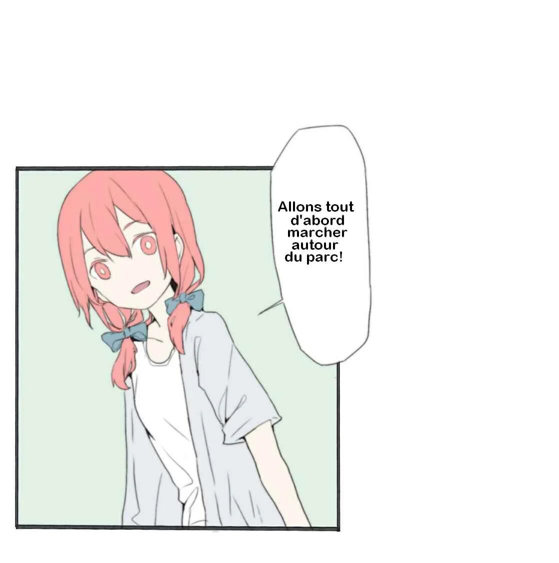 My Girlfriend Is a Gamer!! Chapitre 5 - Page 5