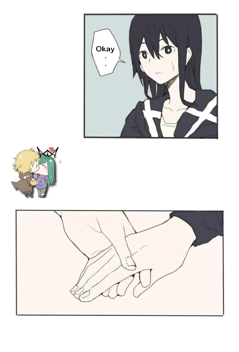 My Girlfriend Is a Gamer!! Chapitre 5 - Page 6