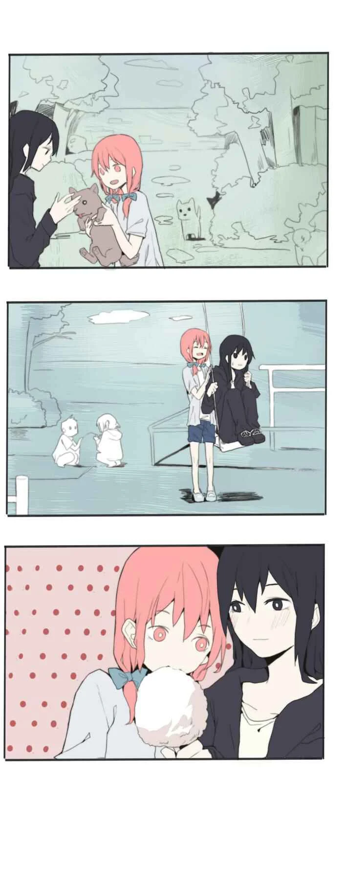 My Girlfriend Is a Gamer!! Chapitre 5 - Page 7