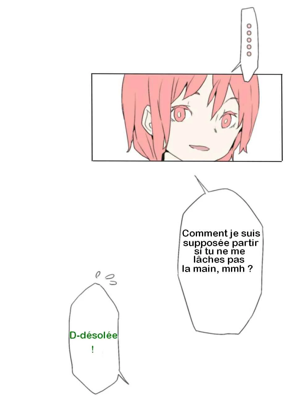 My Girlfriend Is a Gamer!! Chapitre 5 - Page 10