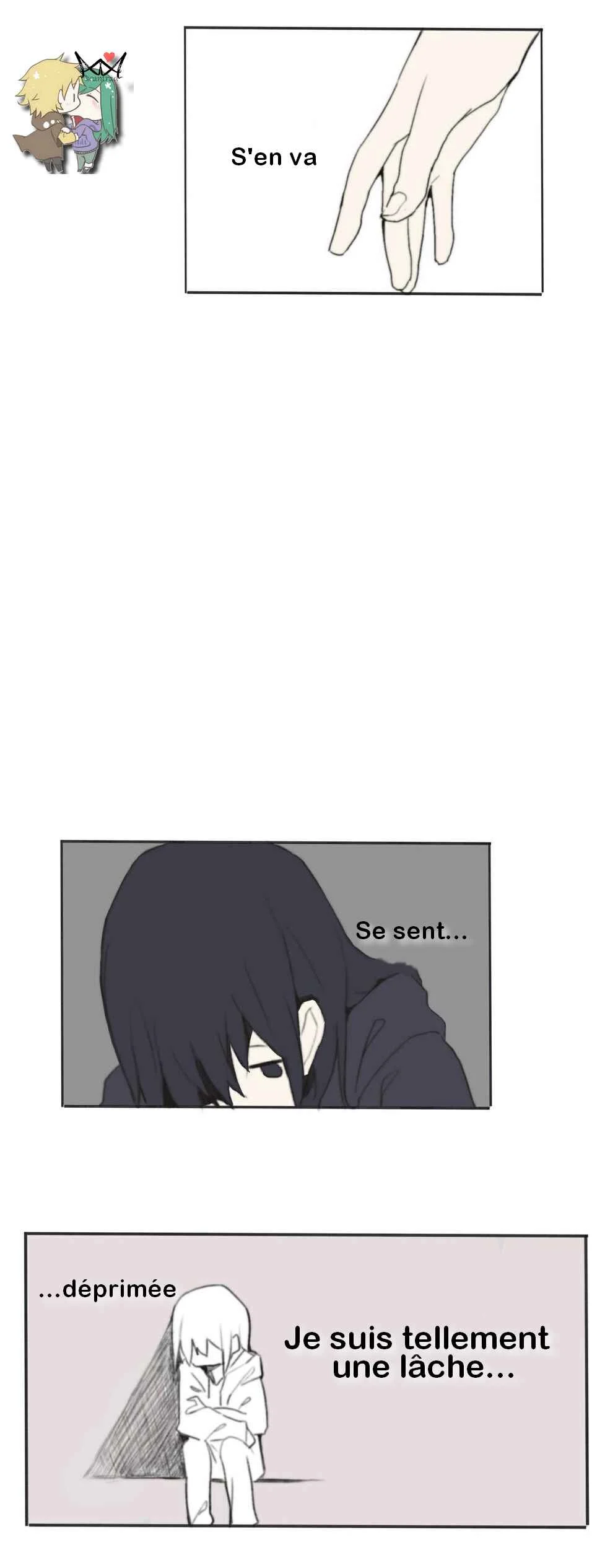 My Girlfriend Is a Gamer!! Chapitre 5 - Page 11
