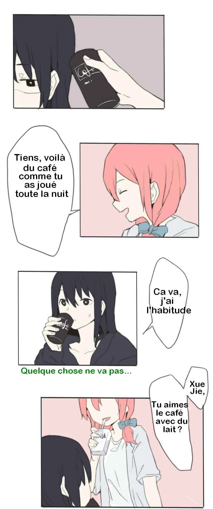 My Girlfriend Is a Gamer!! Chapitre 5 - Page 12