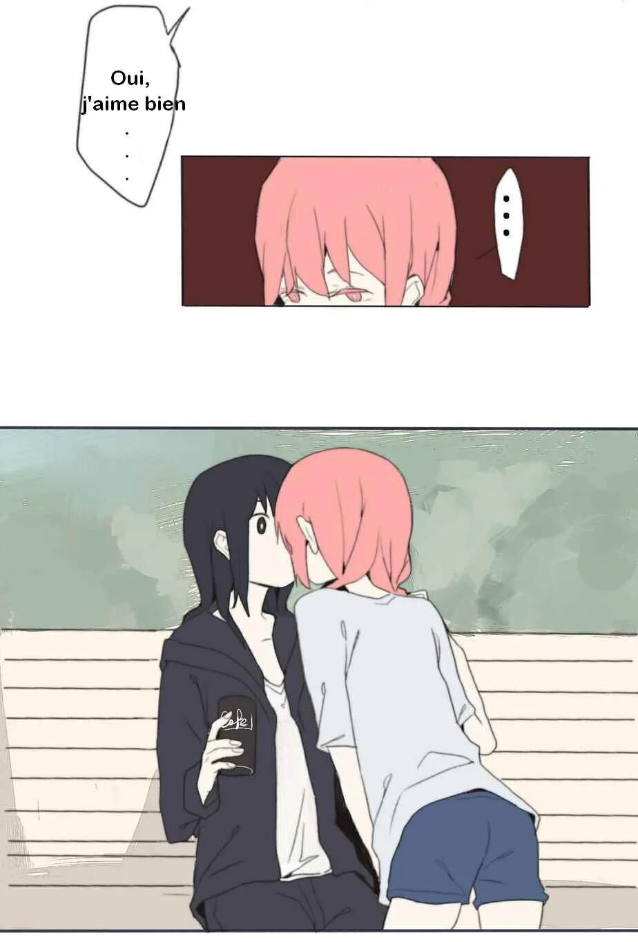 My Girlfriend Is a Gamer!! Chapitre 5 - Page 13