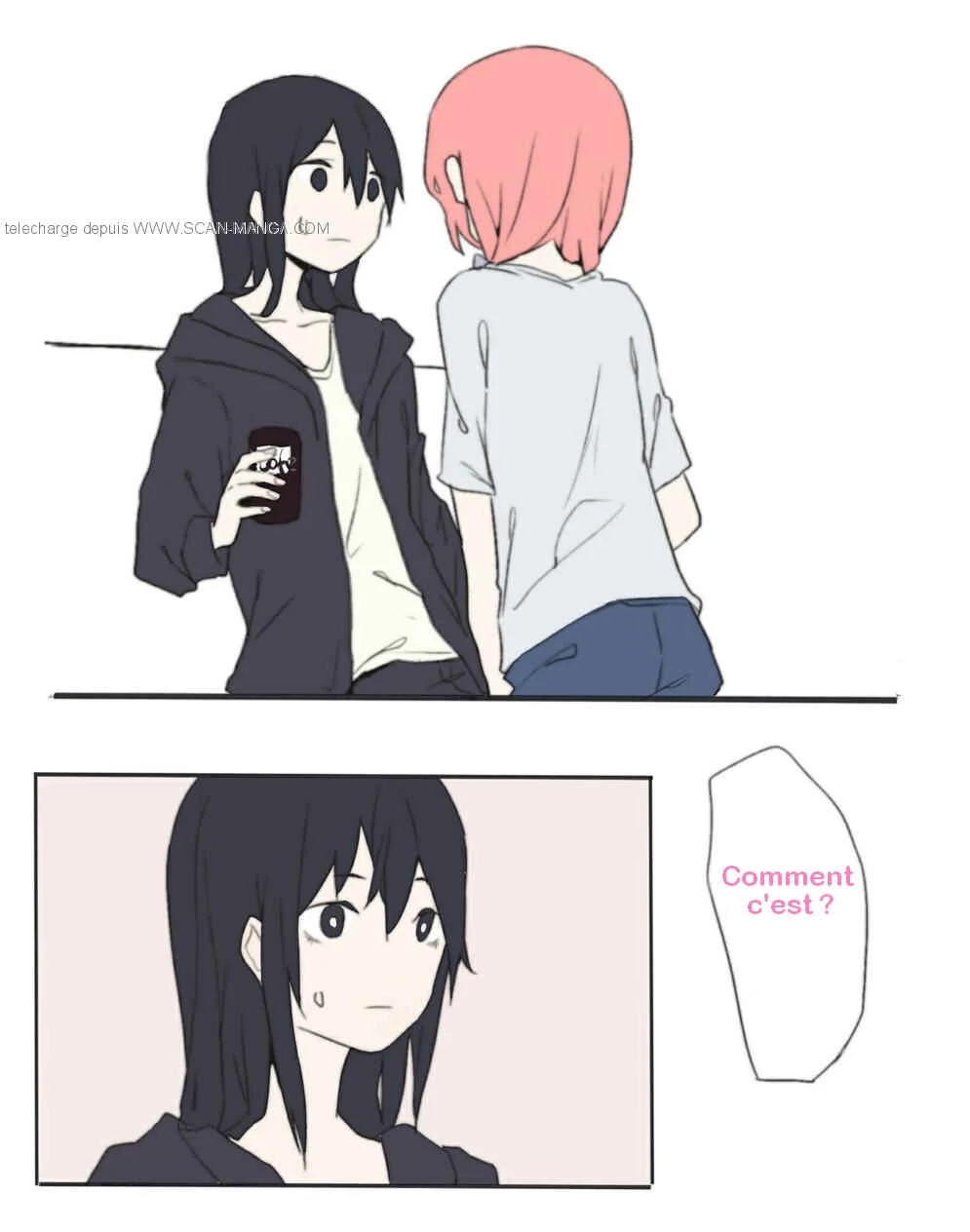My Girlfriend Is a Gamer!! Chapitre 5 - Page 15