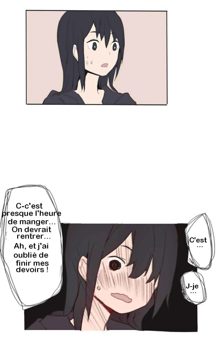 My Girlfriend Is a Gamer!! Chapitre 5 - Page 16