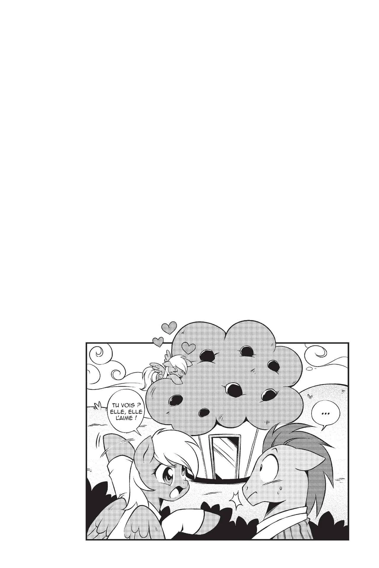 My Little Pony  - The Manga Chapitre 1: Ce n'est pas toi, C'est moi - Page 19