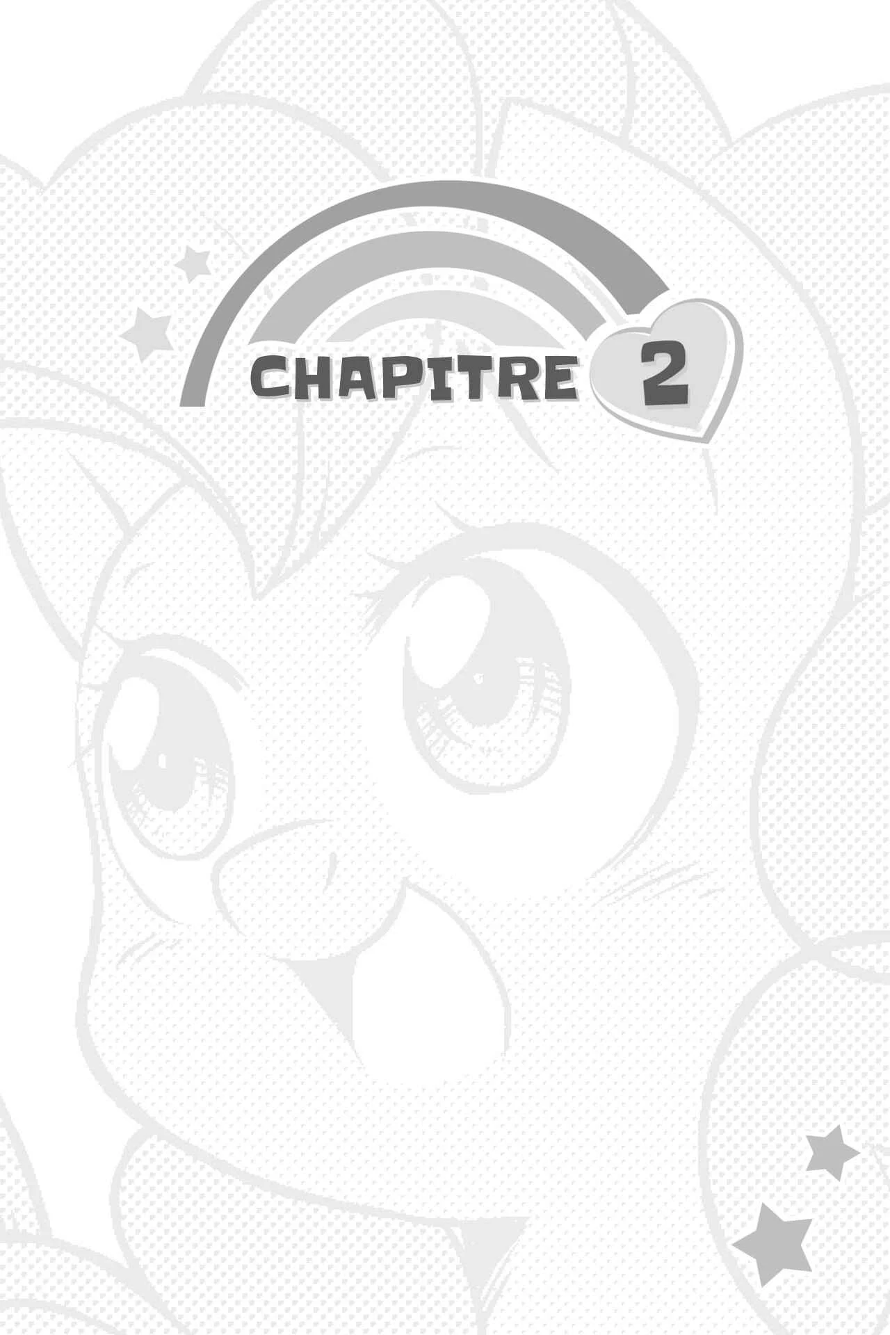 My Little Pony  - The Manga Chapitre 2: L'affaire du Mauvais Poney - Page 1