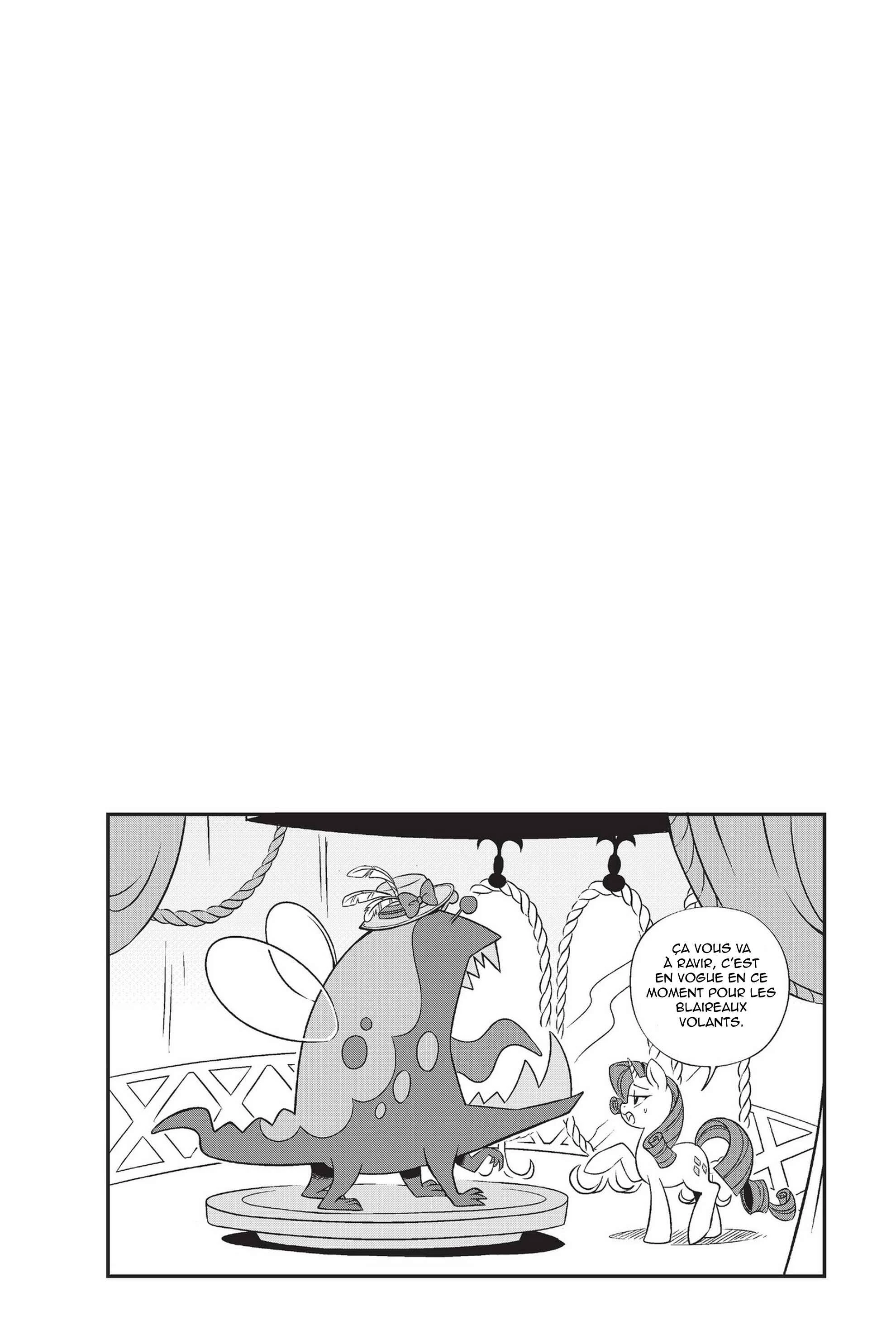 My Little Pony  - The Manga Chapitre 3: La Mode Parle d'Elle-Même - Page 14