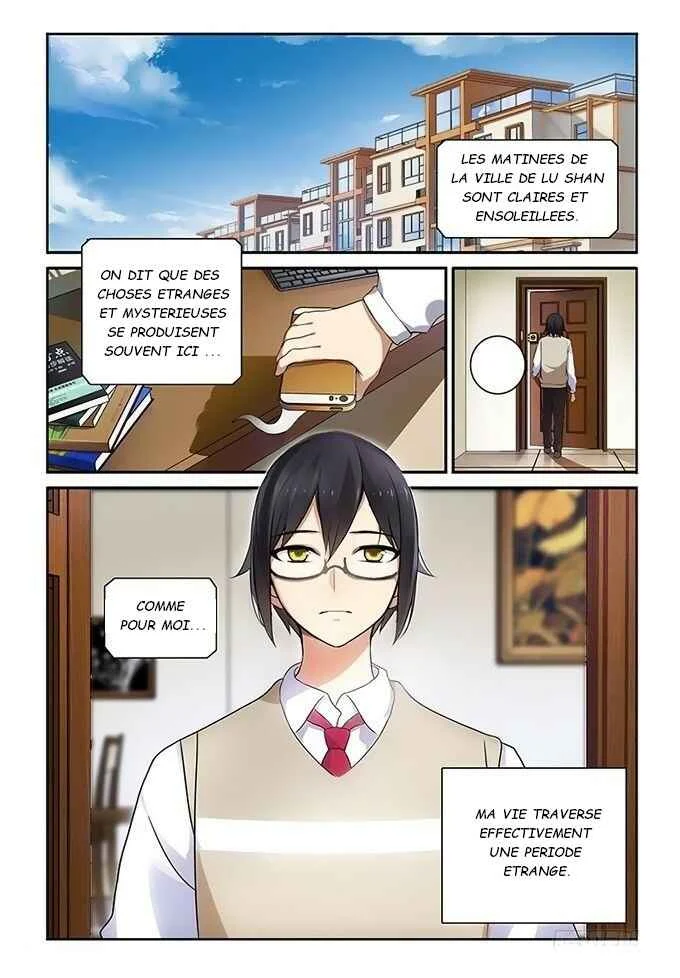 My Lolita Brother Chapitre 1: Mon jeune frère à la Grosse tête - Page 2