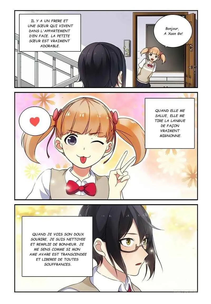 My Lolita Brother Chapitre 1: Mon jeune frère à la Grosse tête - Page 3