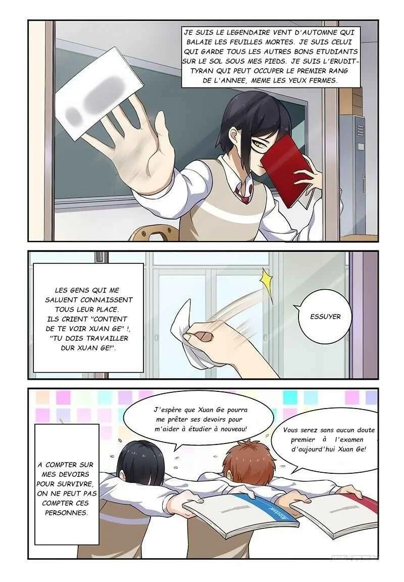 My Lolita Brother Chapitre 1: Mon jeune frère à la Grosse tête - Page 10