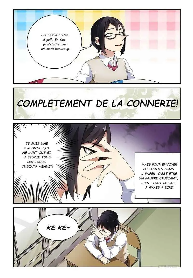 My Lolita Brother Chapitre 1: Mon jeune frère à la Grosse tête - Page 11