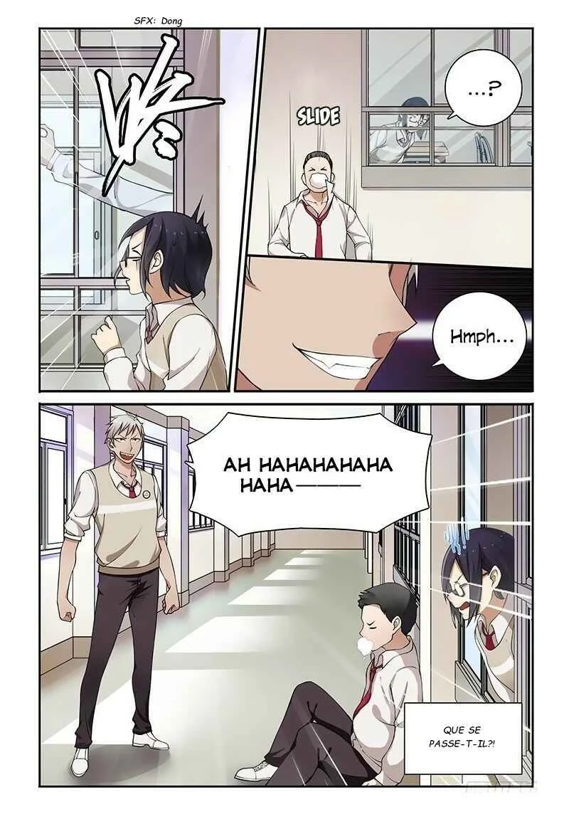 My Lolita Brother Chapitre 1: Mon jeune frère à la Grosse tête - Page 12
