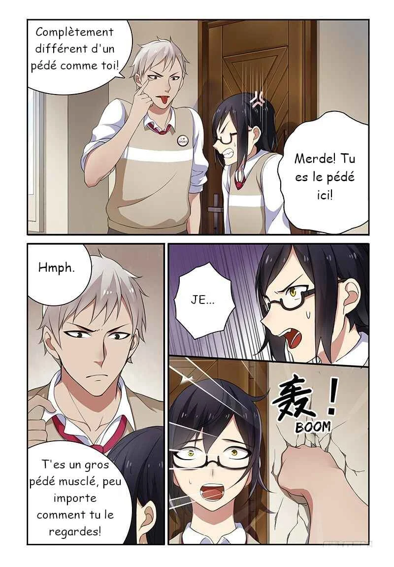 My Lolita Brother Chapitre 2: Un Lien Fraternel Brisé - Page 8