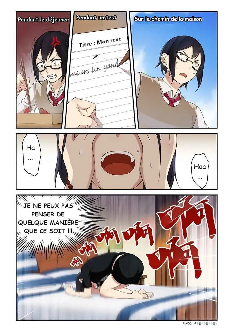 My Lolita Brother Chapitre 2: Un Lien Fraternel Brisé - Page 10