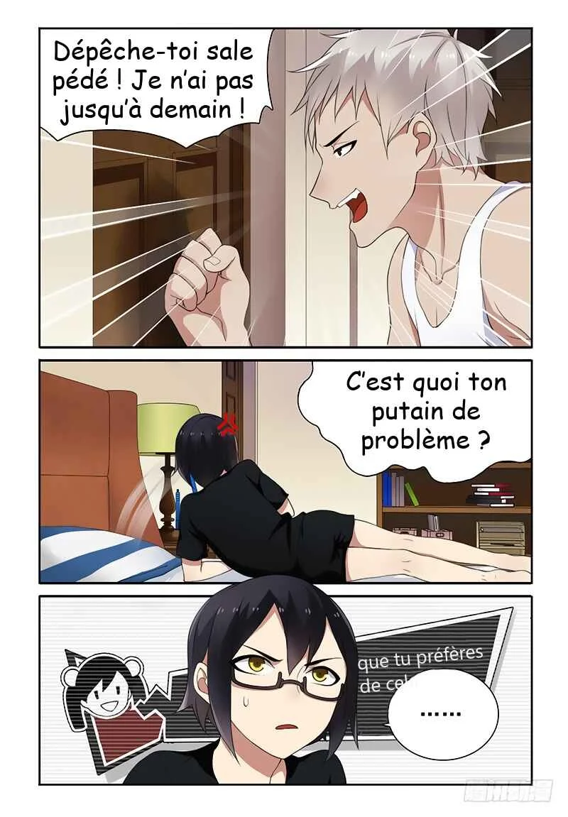 My Lolita Brother Chapitre 3: La Parfaite Petite Soeur - Page 3
