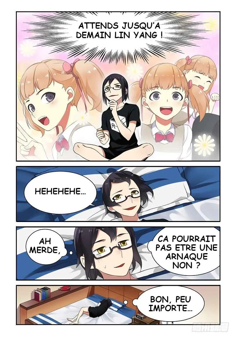 My Lolita Brother Chapitre 3: La Parfaite Petite Soeur - Page 5