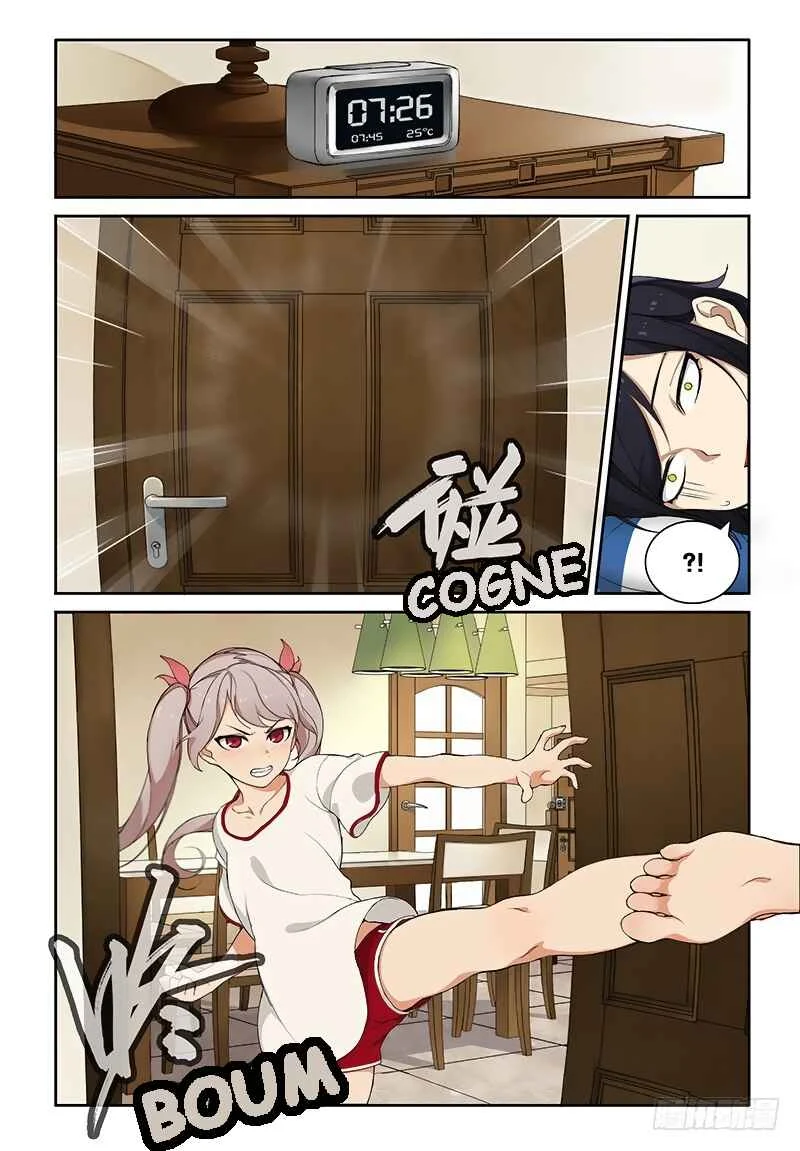 My Lolita Brother Chapitre 3: La Parfaite Petite Soeur - Page 6
