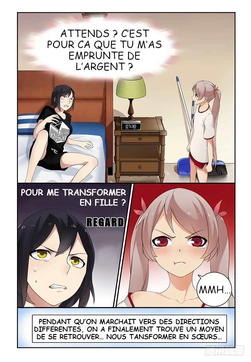 My Lolita Brother Chapitre 3: La Parfaite Petite Soeur - Page 8