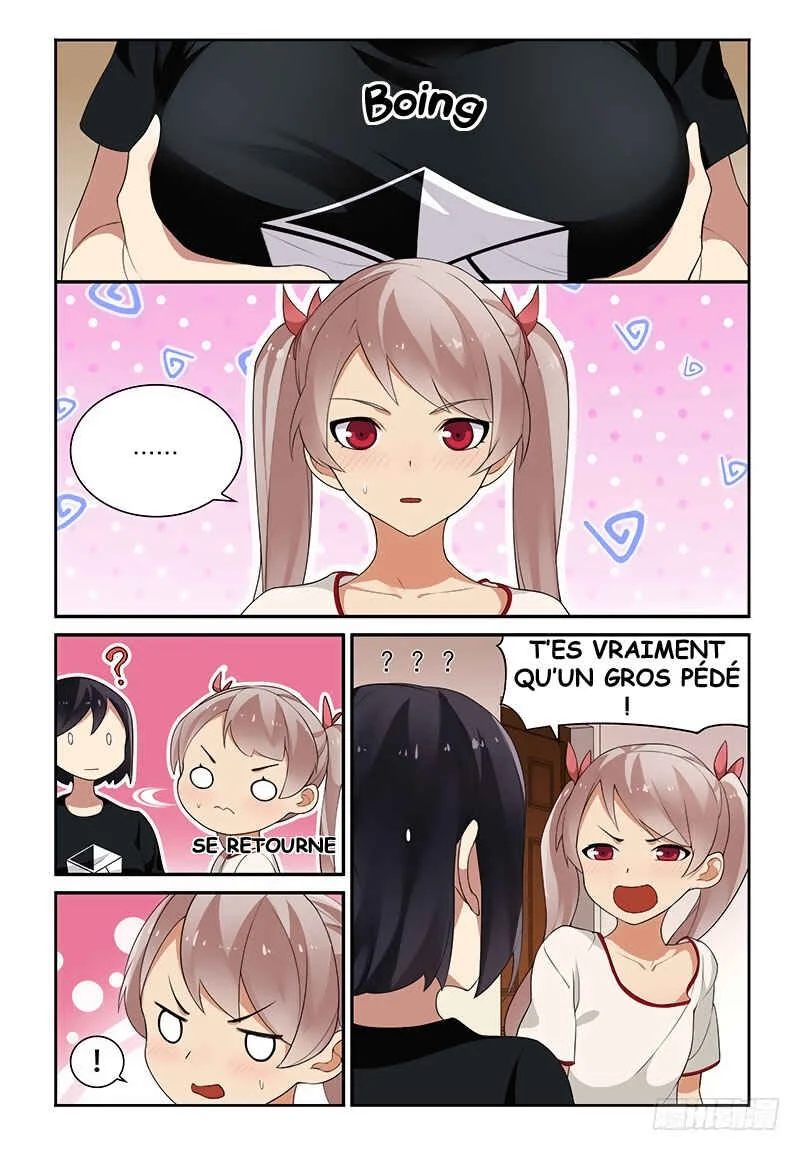 My Lolita Brother Chapitre 4: Inutile de se repentir - Page 1