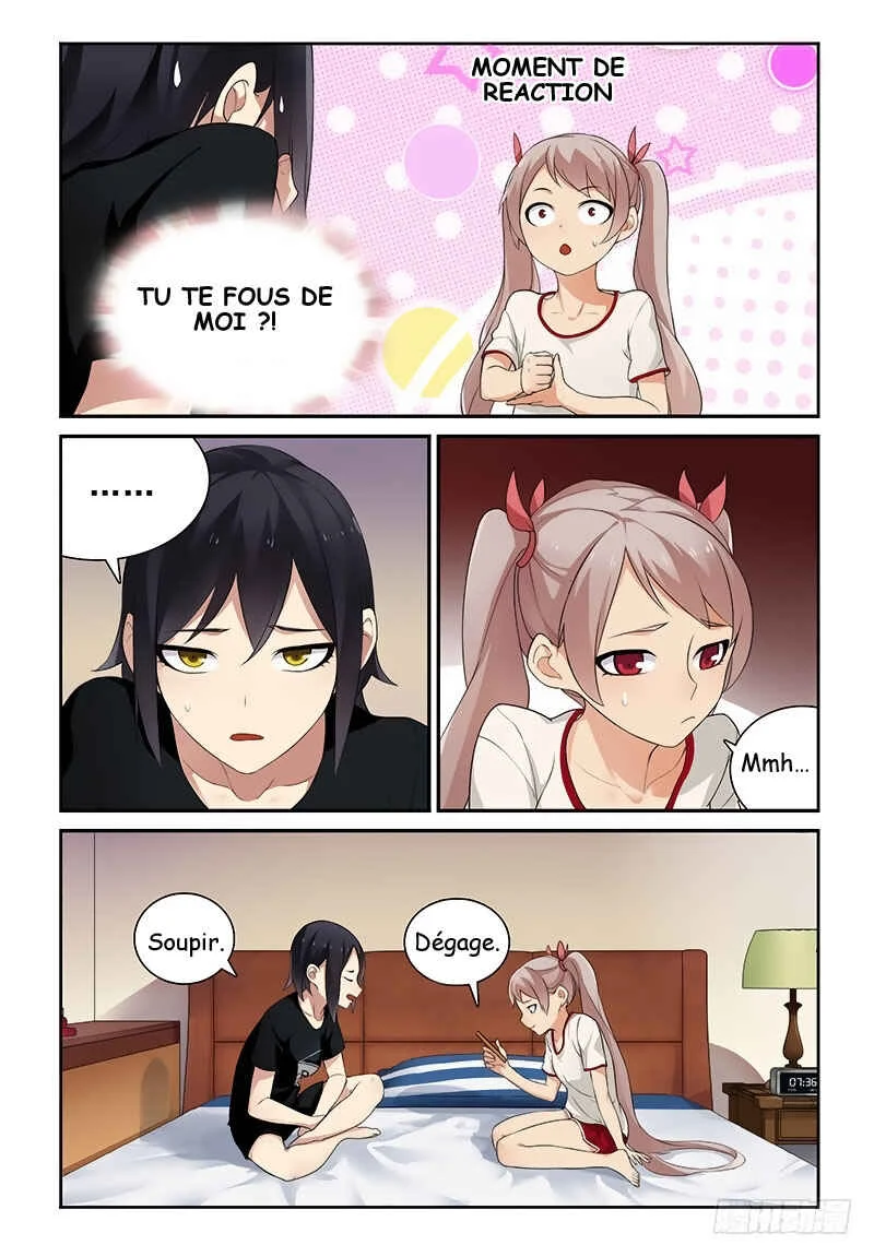 My Lolita Brother Chapitre 4: Inutile de se repentir - Page 4